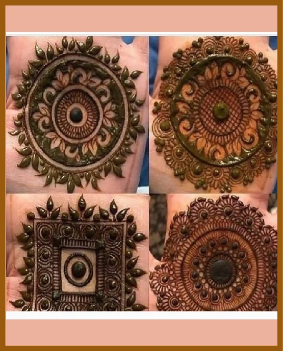 Minimal Front Hand Designs